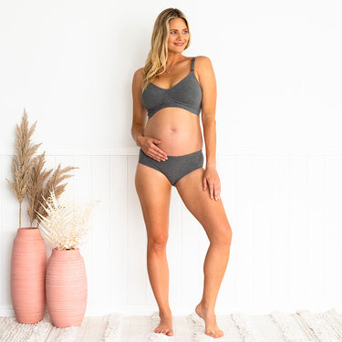 Bamboo Nursing Bra | Yummy Maternity Maternity Bra from Yummy Maternity maternity store australia